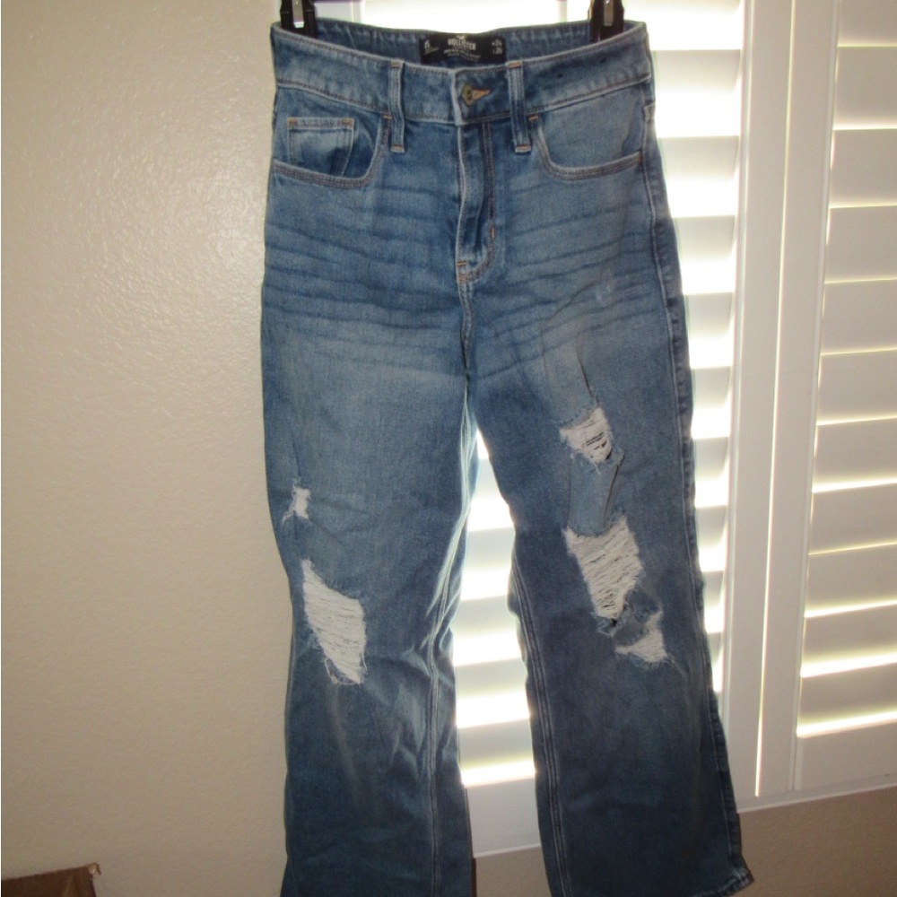 Baggy jeans
